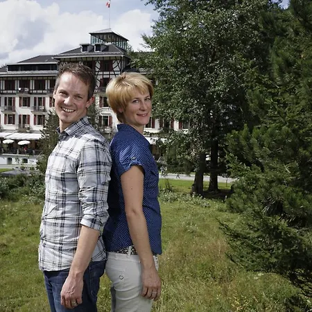 Kurhaus Hotel 2*