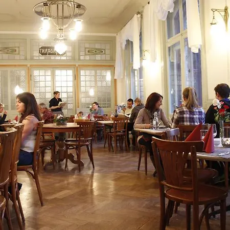 Kurhaus ホテル 2*