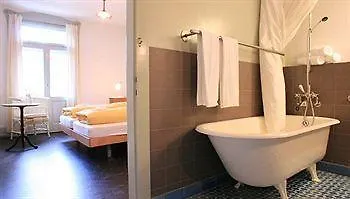 Hotell Kurhaus Bergün