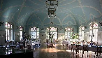 Kurhaus Hotell Bergün