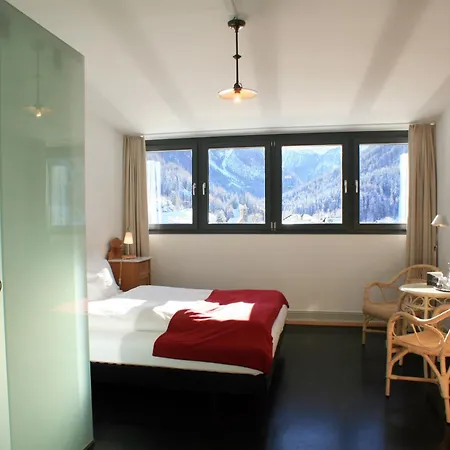 Kurhaus 2* Bergün