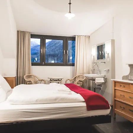 Kurhaus Hotel Bergün