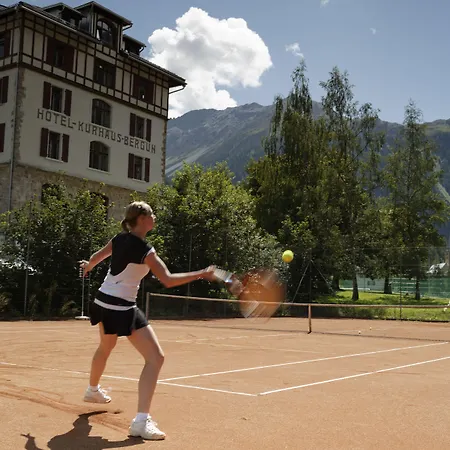 ホテル Kurhaus 2*