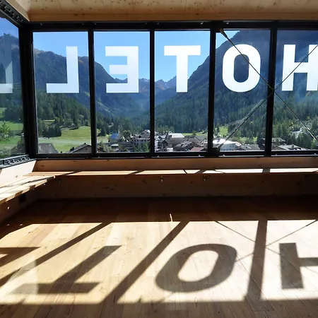 Kurhaus Hotel Bergün