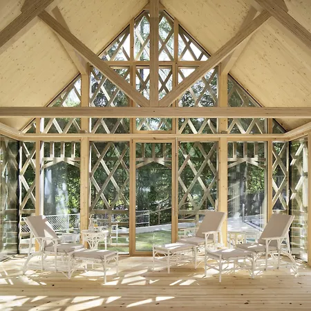 Kurhaus فندق Bergün