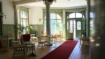 Hotell Kurhaus Bergün