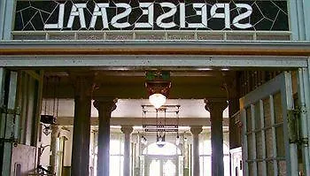 Kurhaus Hotell Bergün