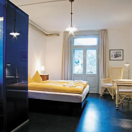 Kurhaus Hotell Bergün