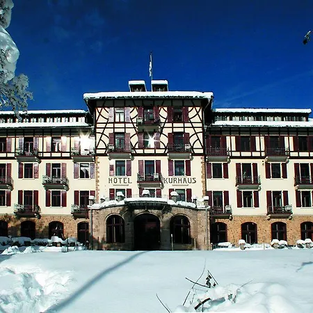 Kurhaus فندق