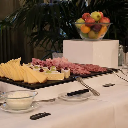 Kurhaus ホテル ベルギュン