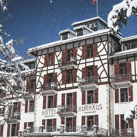 Kurhaus ホテル 2*