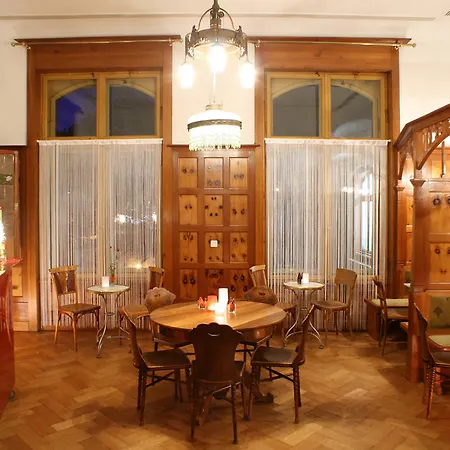 Kurhaus Hotel Bergün