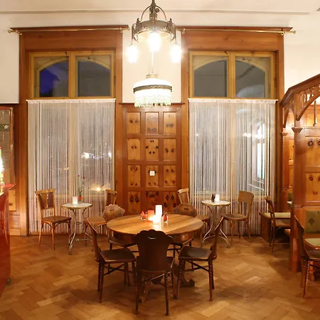 Kurhaus Hotell Bergün