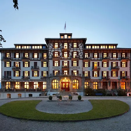 Kurhaus Bergün