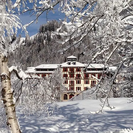 Kurhaus 2* Bergün