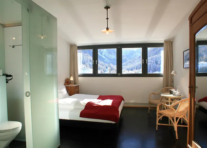 Kurhaus 2* Bergün