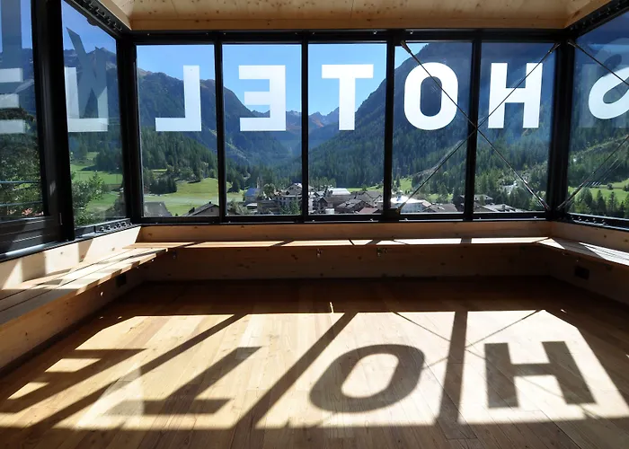 Kurhaus Hotel Bergün