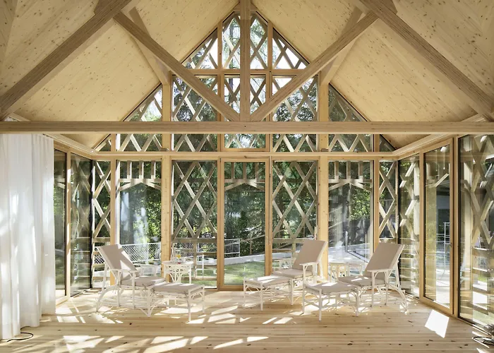 Kurhaus Otel Bergün