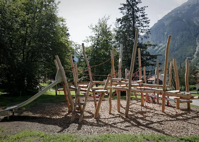 Kurhaus 2* Bergün