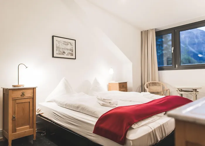 Kurhaus Otel Bergün