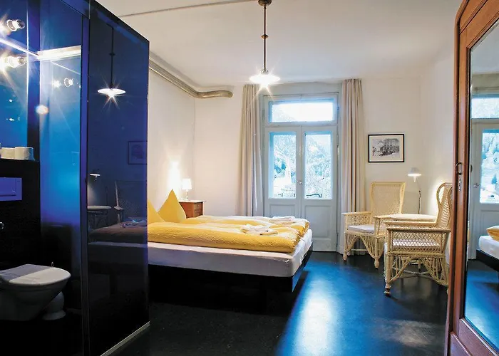 Kurhaus Otel Bergün