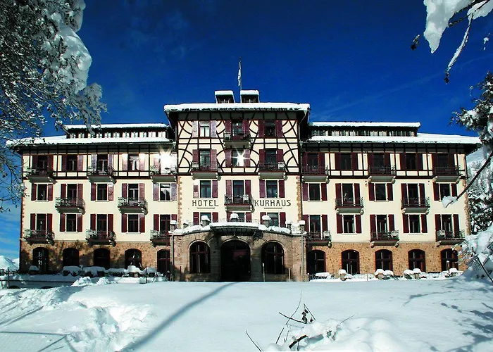 Kurhaus Hotel