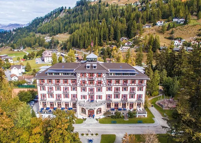 Kurhaus Bergün