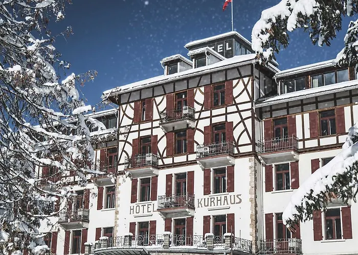 Kurhaus Hotel 2*