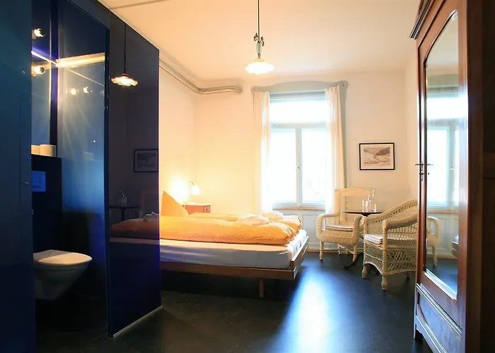 Kurhaus 2* Bergün