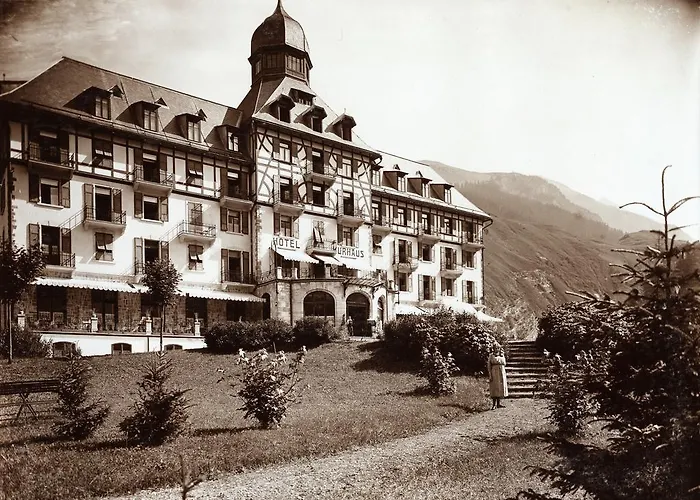 Hotel Kurhaus