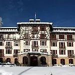 Kurhaus 2* Bergün