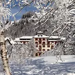 Kurhaus 2* Bergün