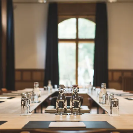 Hotel Kurhaus Bergün