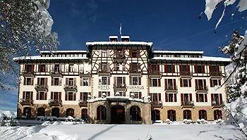 Kurhaus 2* Bergün