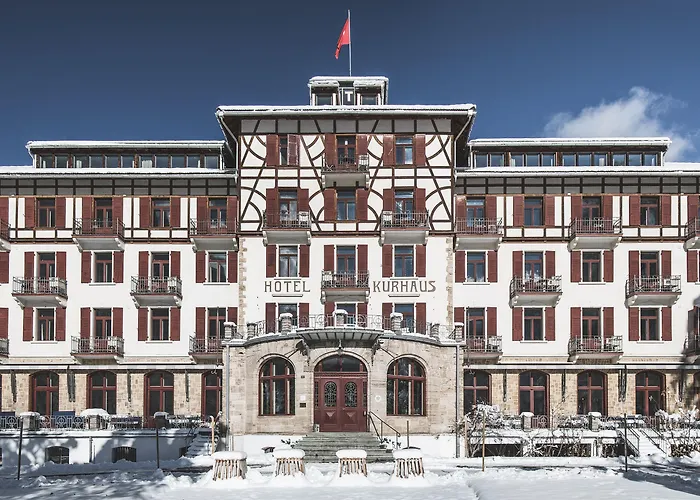 Kurhaus Hotel Bergün