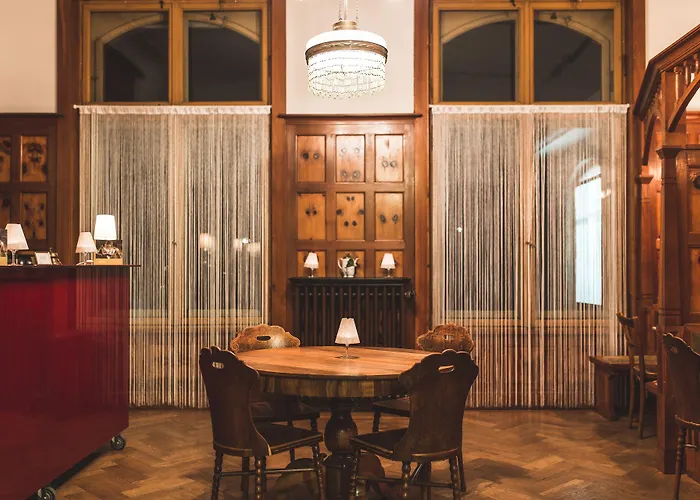 Kurhaus Hotel Bergün