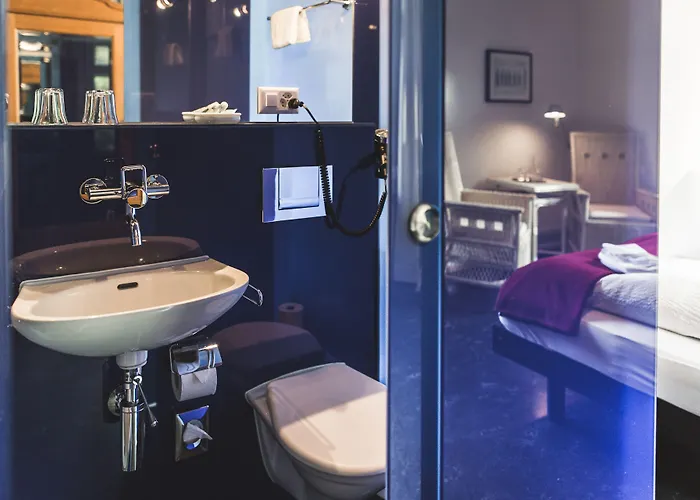 Hotel Kurhaus Bergün