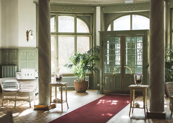 Kurhaus Hotel Bergün