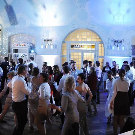 Kurhaus 2* Berguen