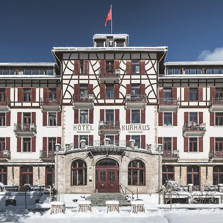 Kurhaus Hotel Bergün