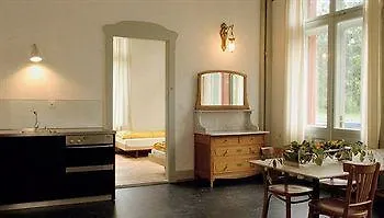 Kurhaus 2* Berguen