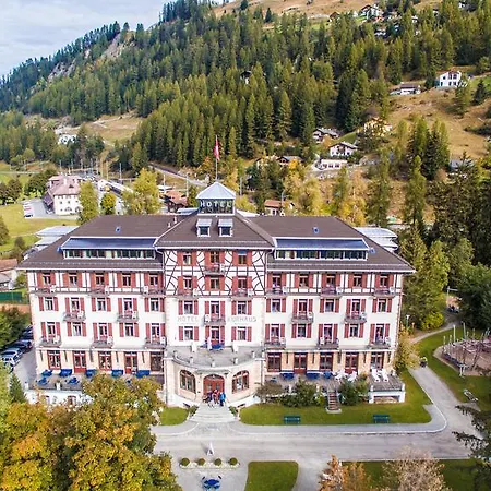 Kurhaus Berguen