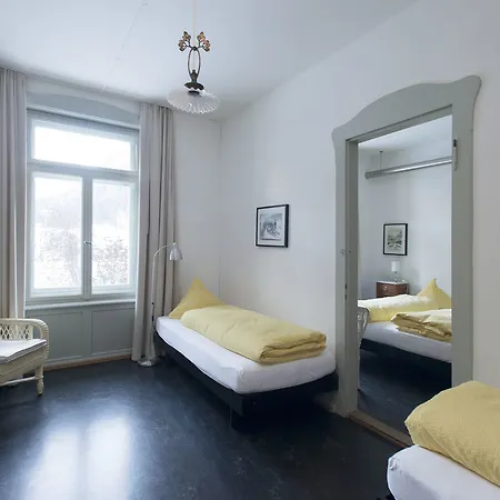 Kurhaus 2* Berguen